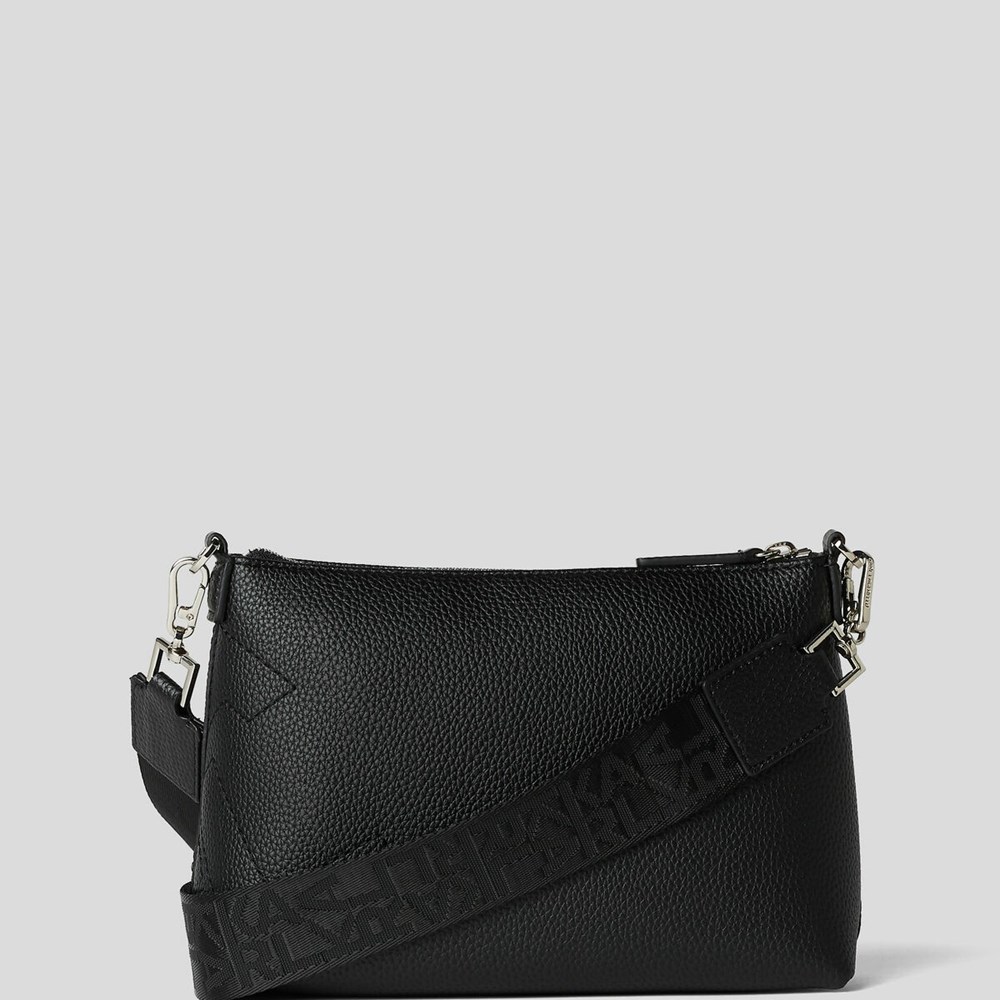 Black Women's Karl Lagerfeld K/Athleisure Crossbody Bags | TH328OVWN