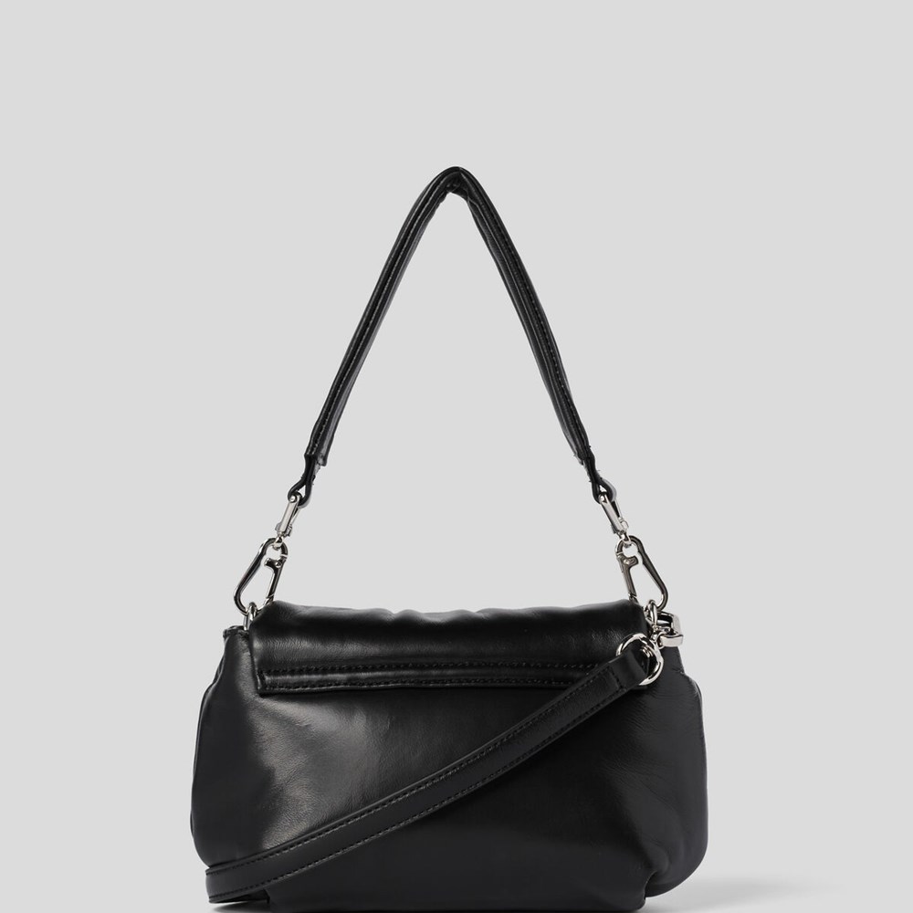 Black Women's Karl Lagerfeld K/Kross Small Shoulder Bags | TH530NCYW