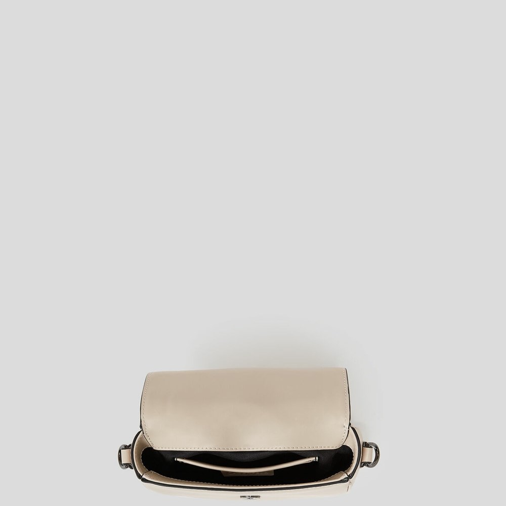 Women's Karl Lagerfeld K/Saddle Small Shoulder Bags | TH964TFNY